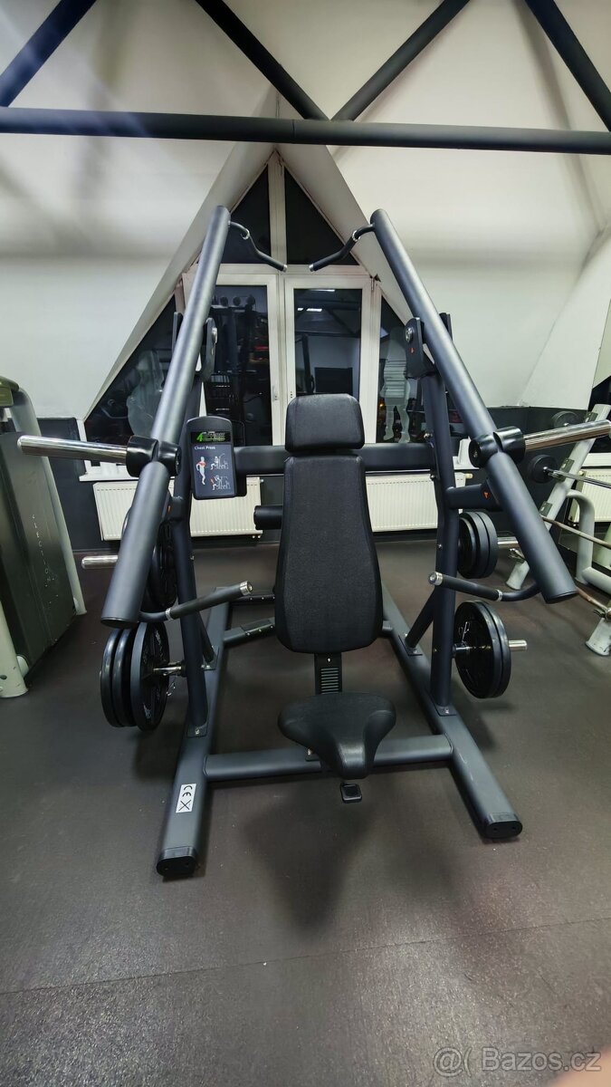 Posilovací stroje, nové - 5