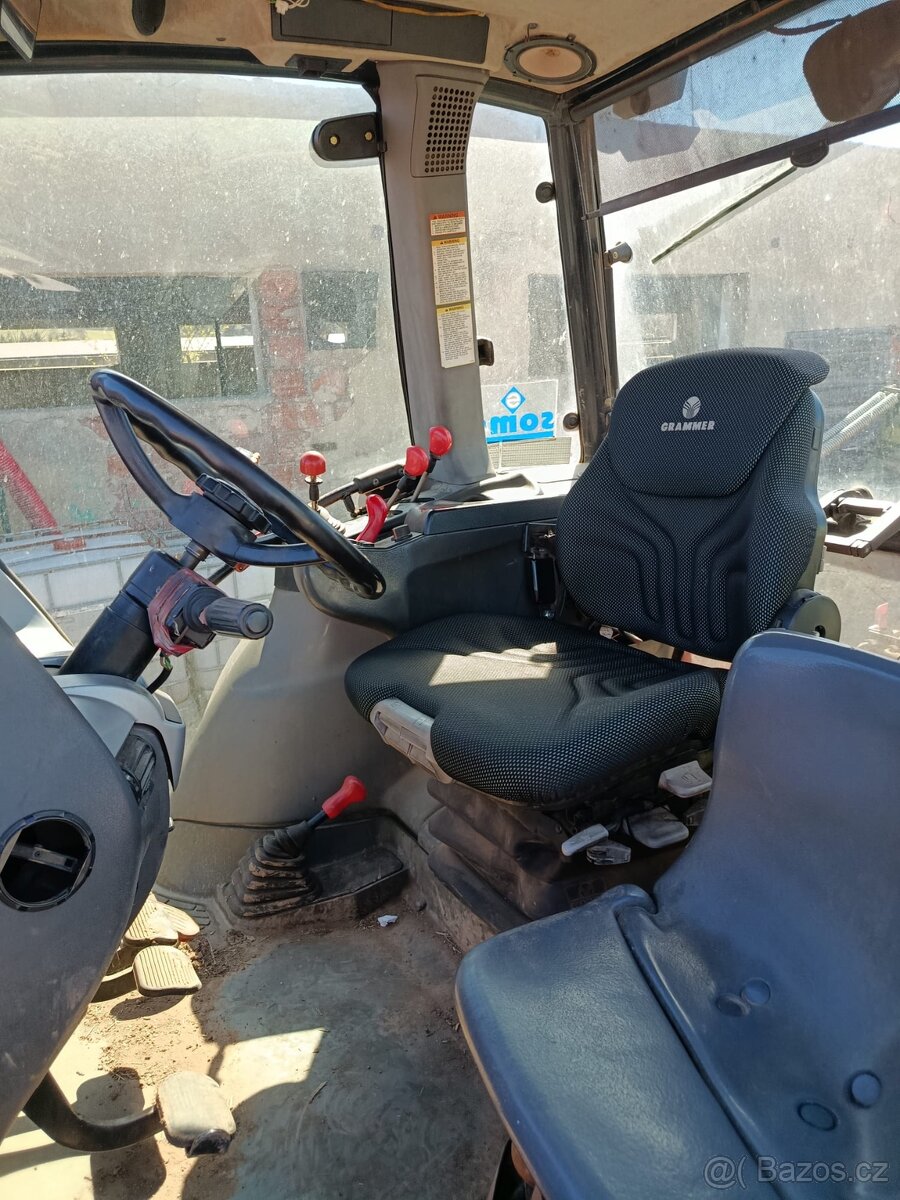 Traktor Same IRON 200 - 5