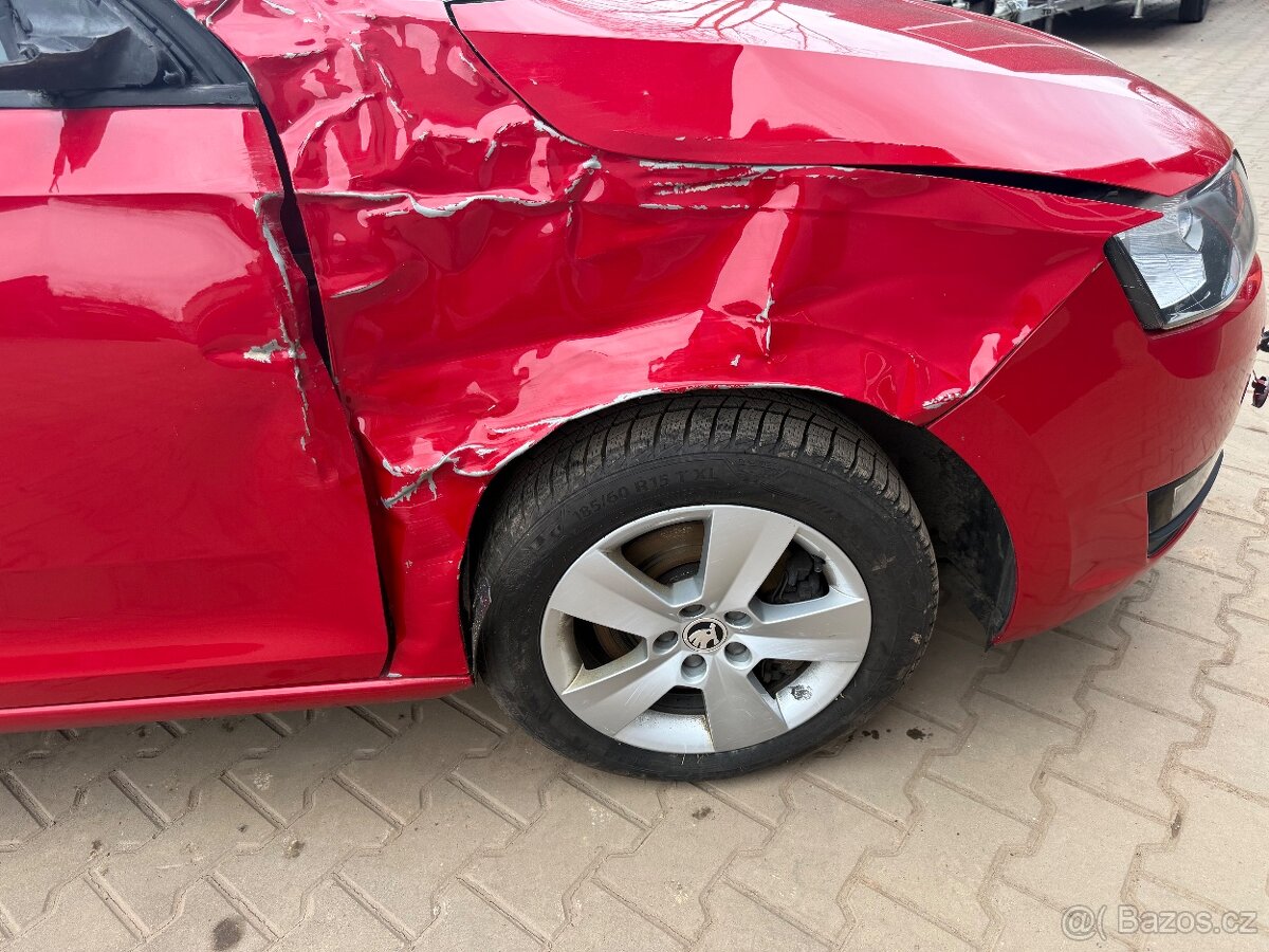 Škoda Rapid 1.0mpi 81kw 2018 - 5