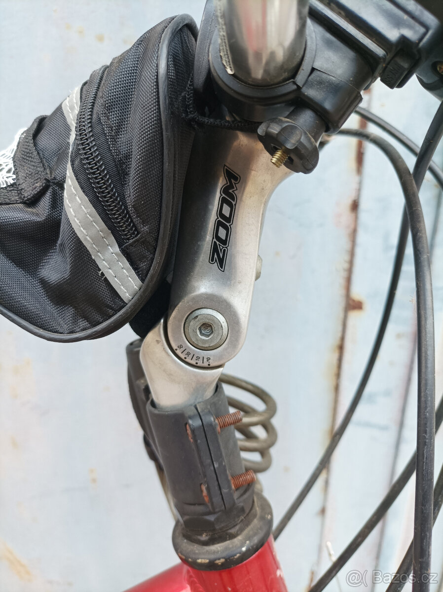 Trekingové kolo Lady OREGON SX,ACSTAR - 5