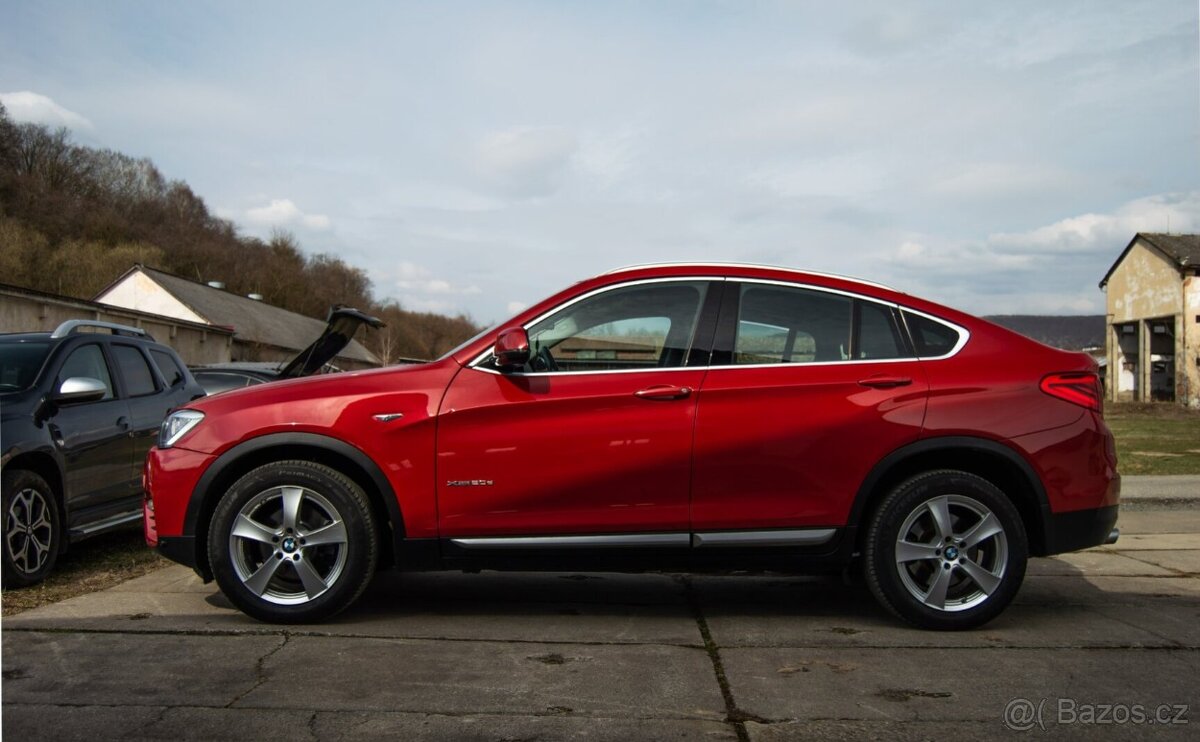 BMW X4 2,0d 140KW - 5