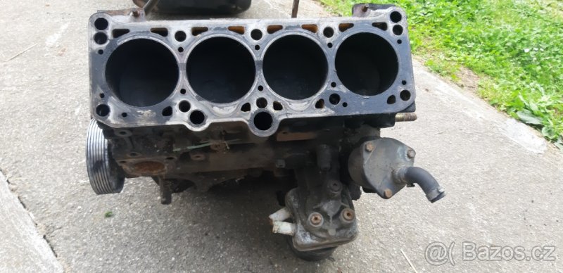 Díly motoru VW 1.9TD ,1.9D - 5