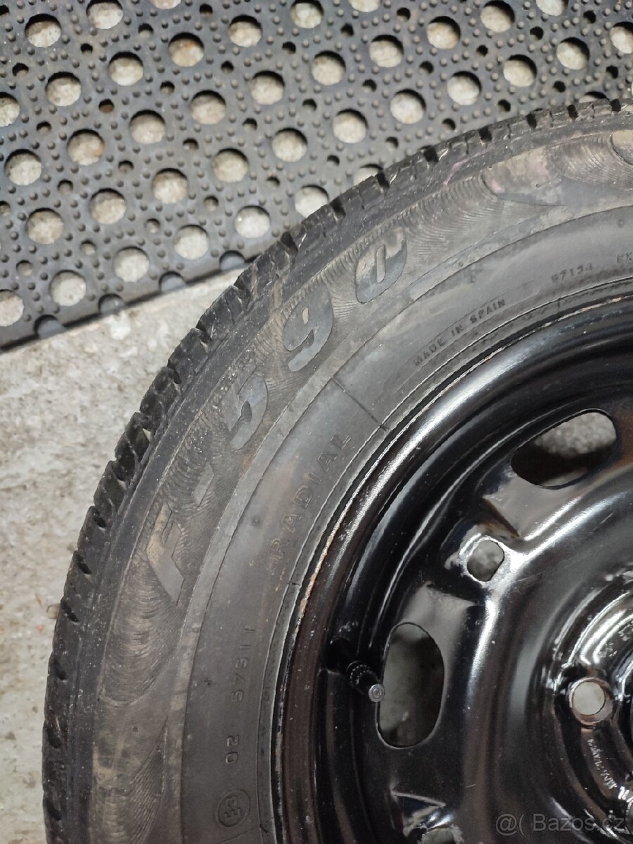 Nové letní kolo 165/70 R14 Firestone - 5