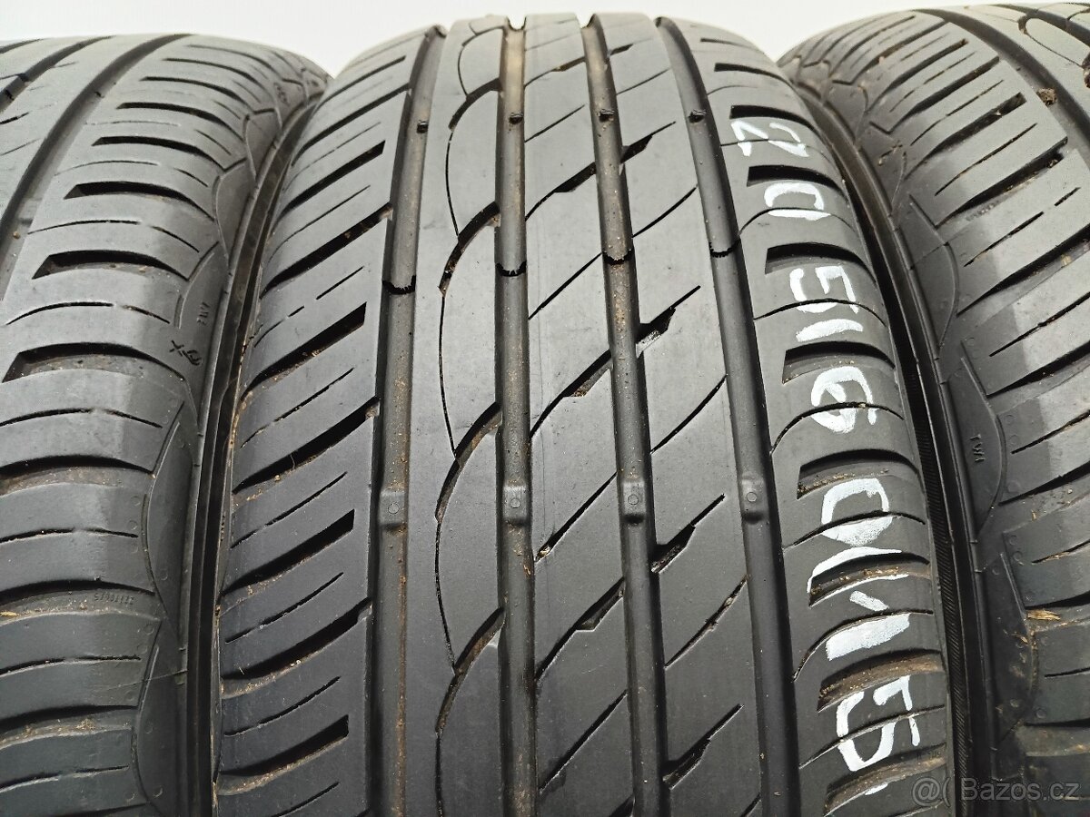 Letní pneu 205/60/15 Point S - 5