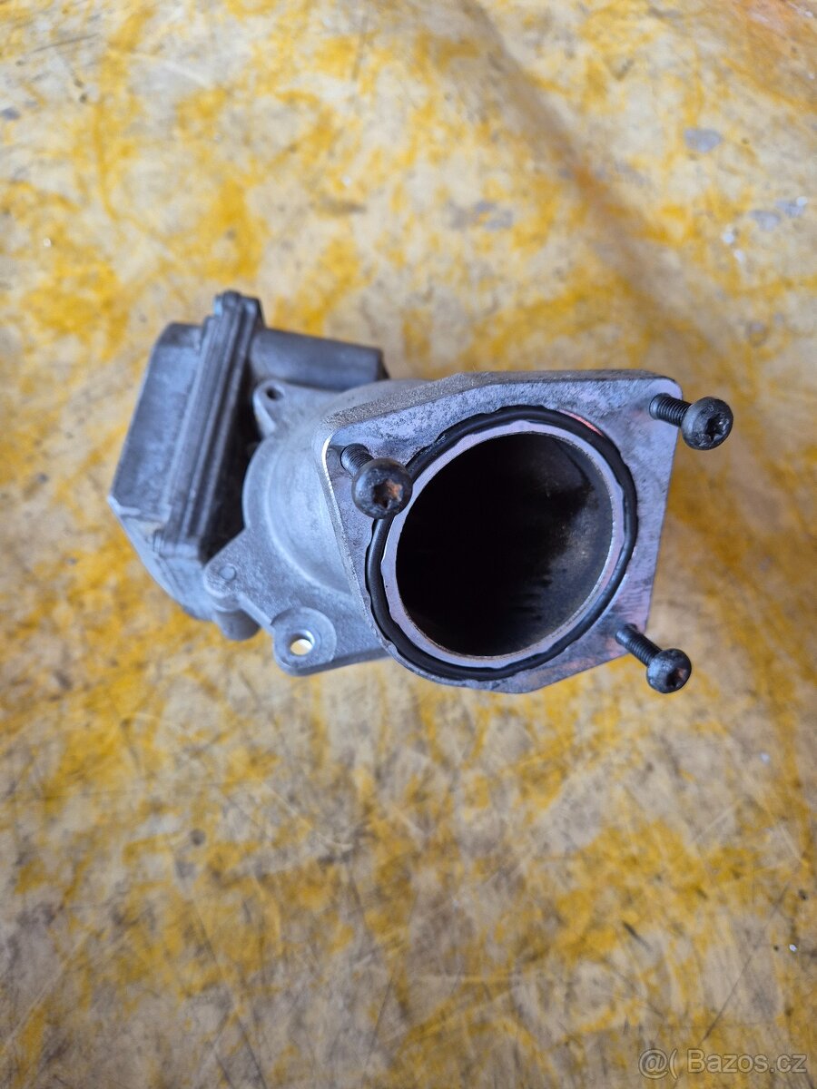 Škrtící klapka - 5