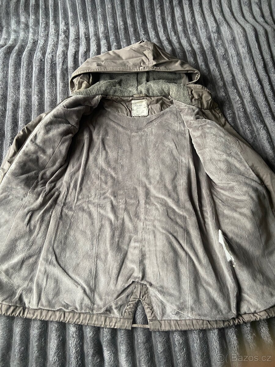 Kabát Pull & Bear velikost S/36 - 5