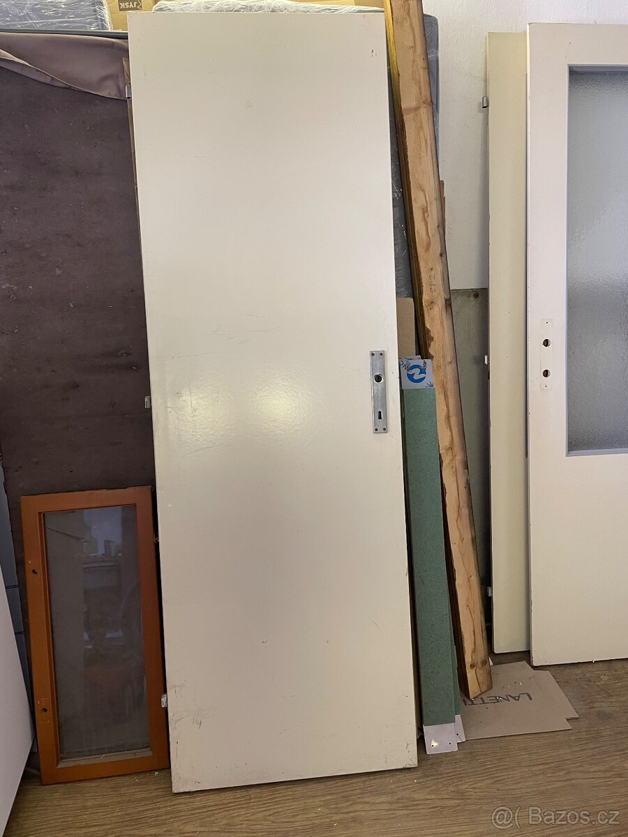 Daruji dveře - 5