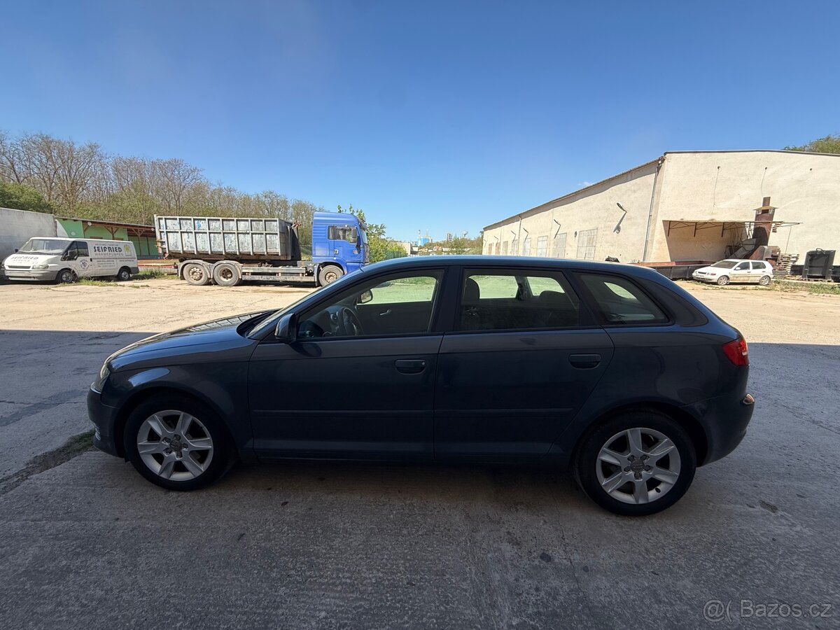 Audi A3 - 5