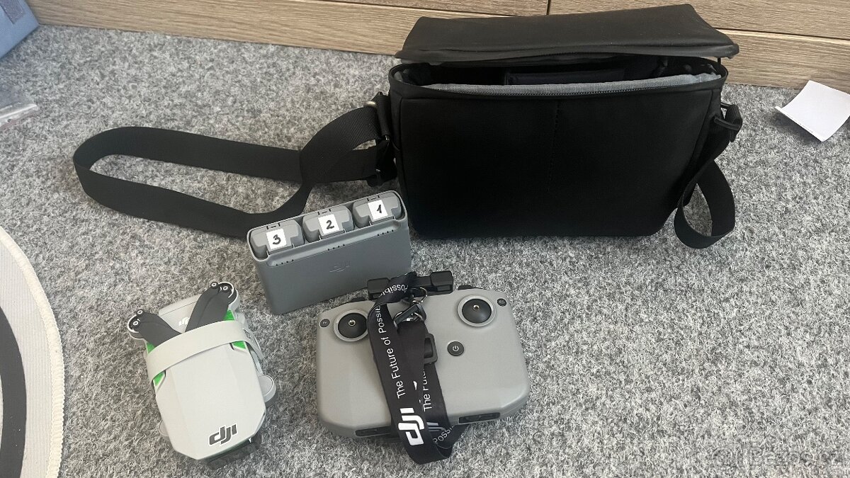 DJI mini 2SE fly more combo - 5