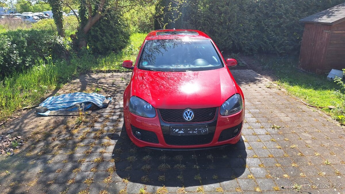 Golf 5 GTI / Modell 2006 / 147 kW / 225.000 - 5