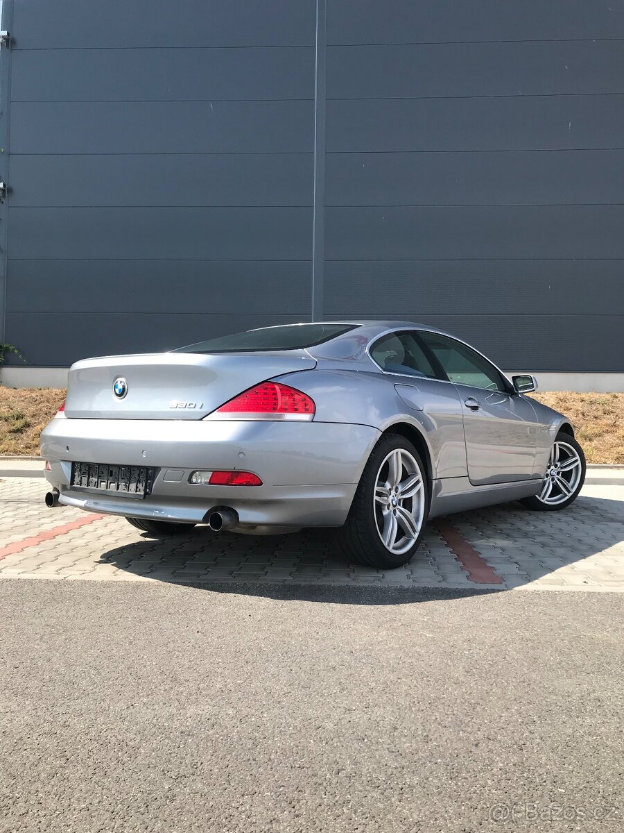 Bmw e63 630i - 5