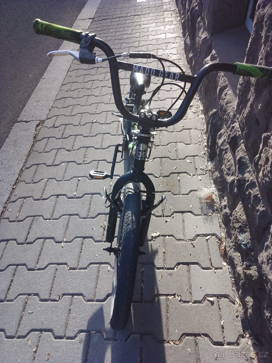 BMX - 9-13 let - 5