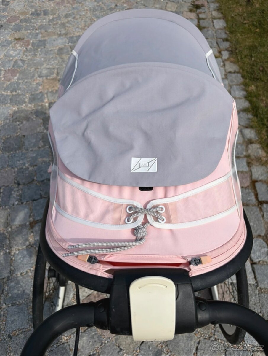 Běžecký kočárek Cybex Avi Gold - 5