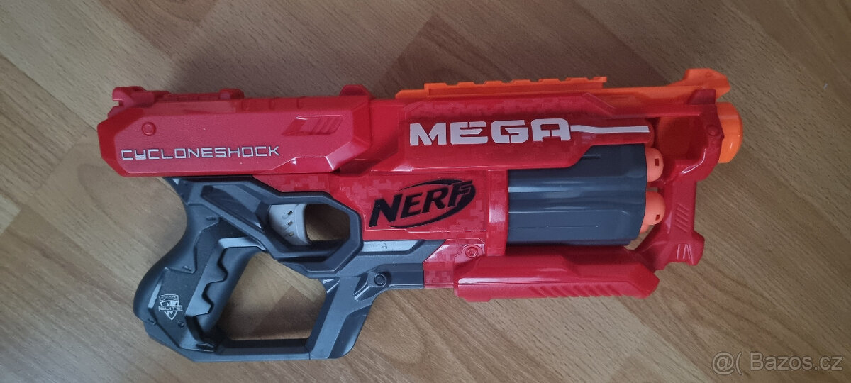 NERF Pistole - 5