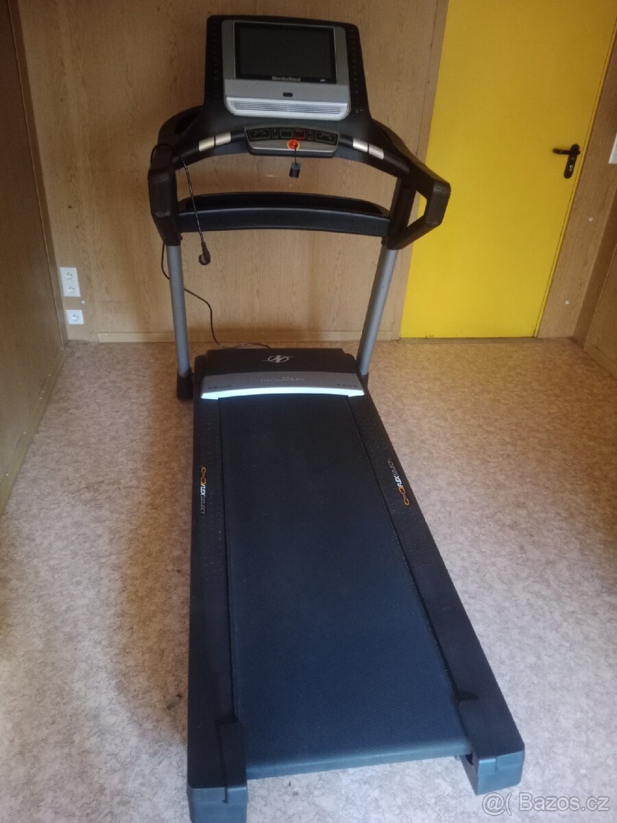 Běžecký pás NORDICTRACK při rychlém jednání sleva - 5