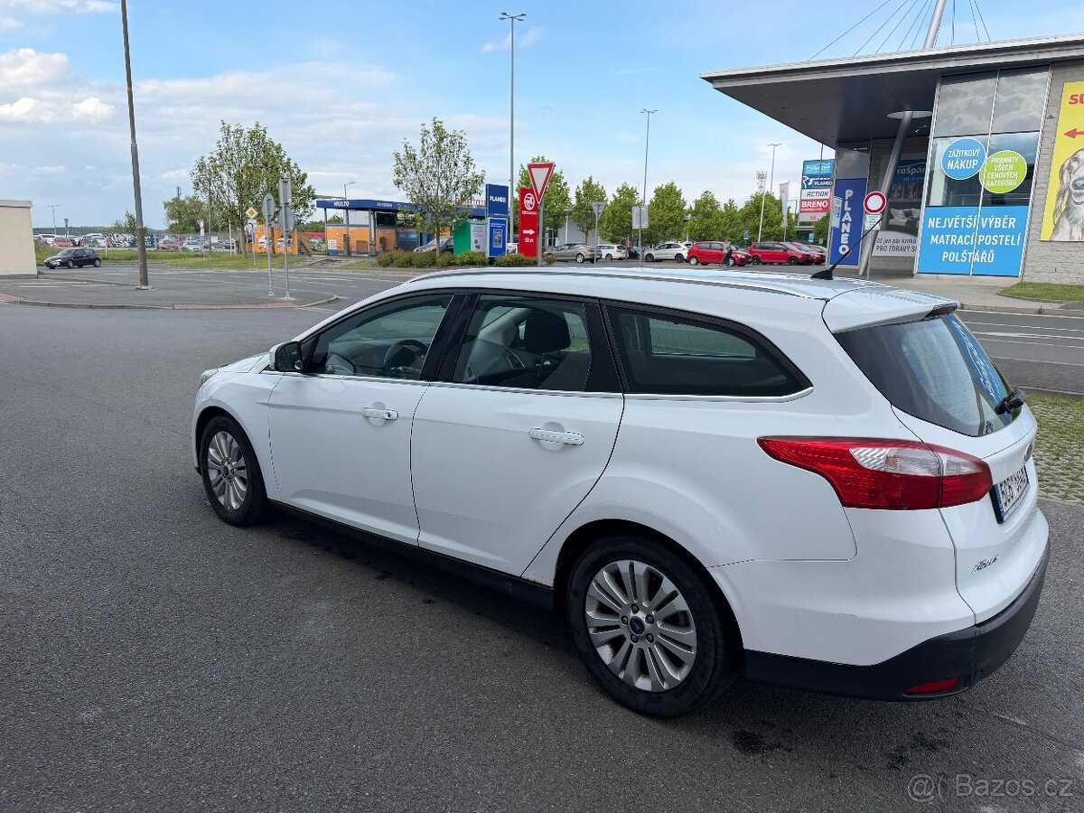 Fort Focus 2.0 TDi - 5