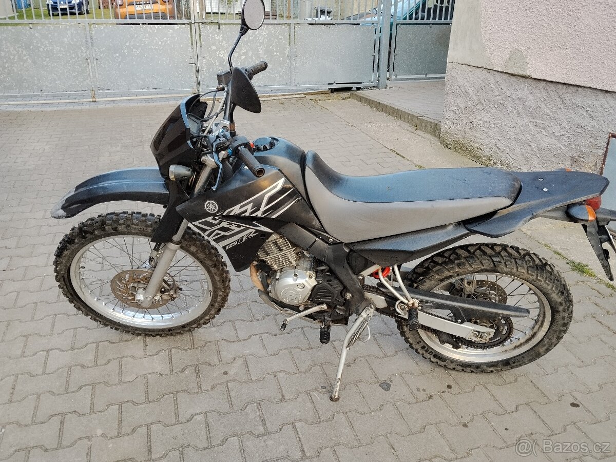 Yamaha XT 125 R - 5