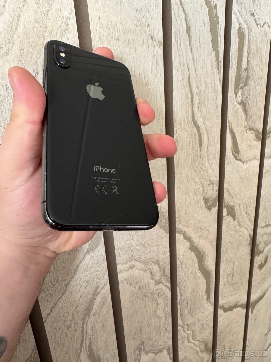 iPhone X - 5