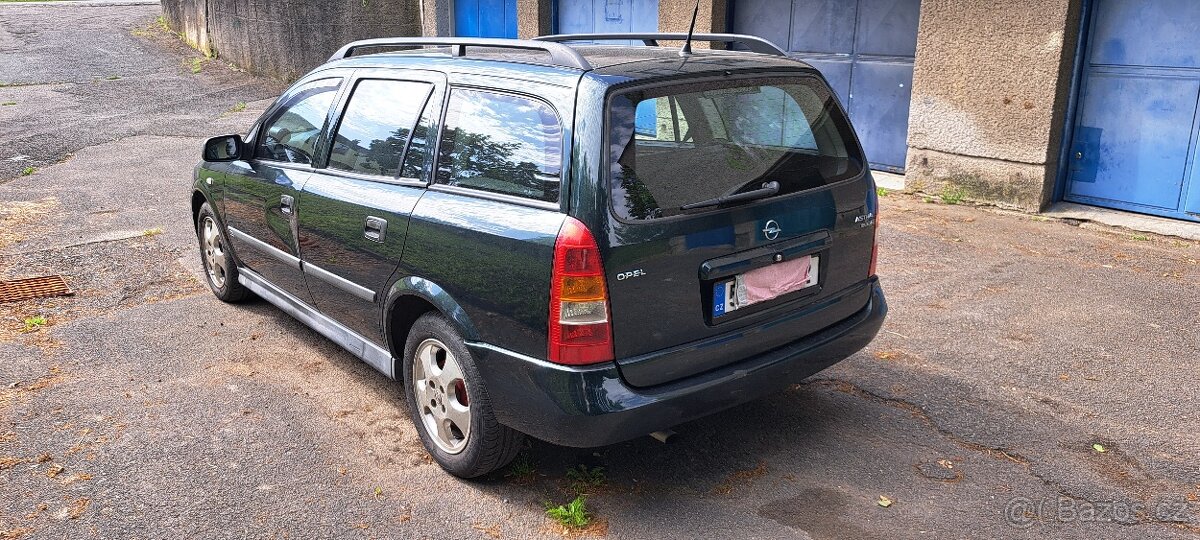 Astra G kombi - 5