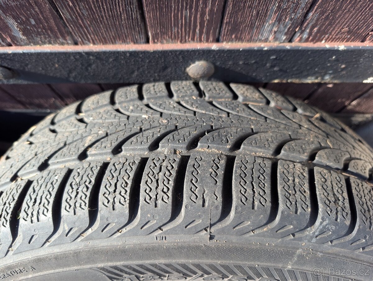185/65 r15 88T M+S Hyundai i20 - 5