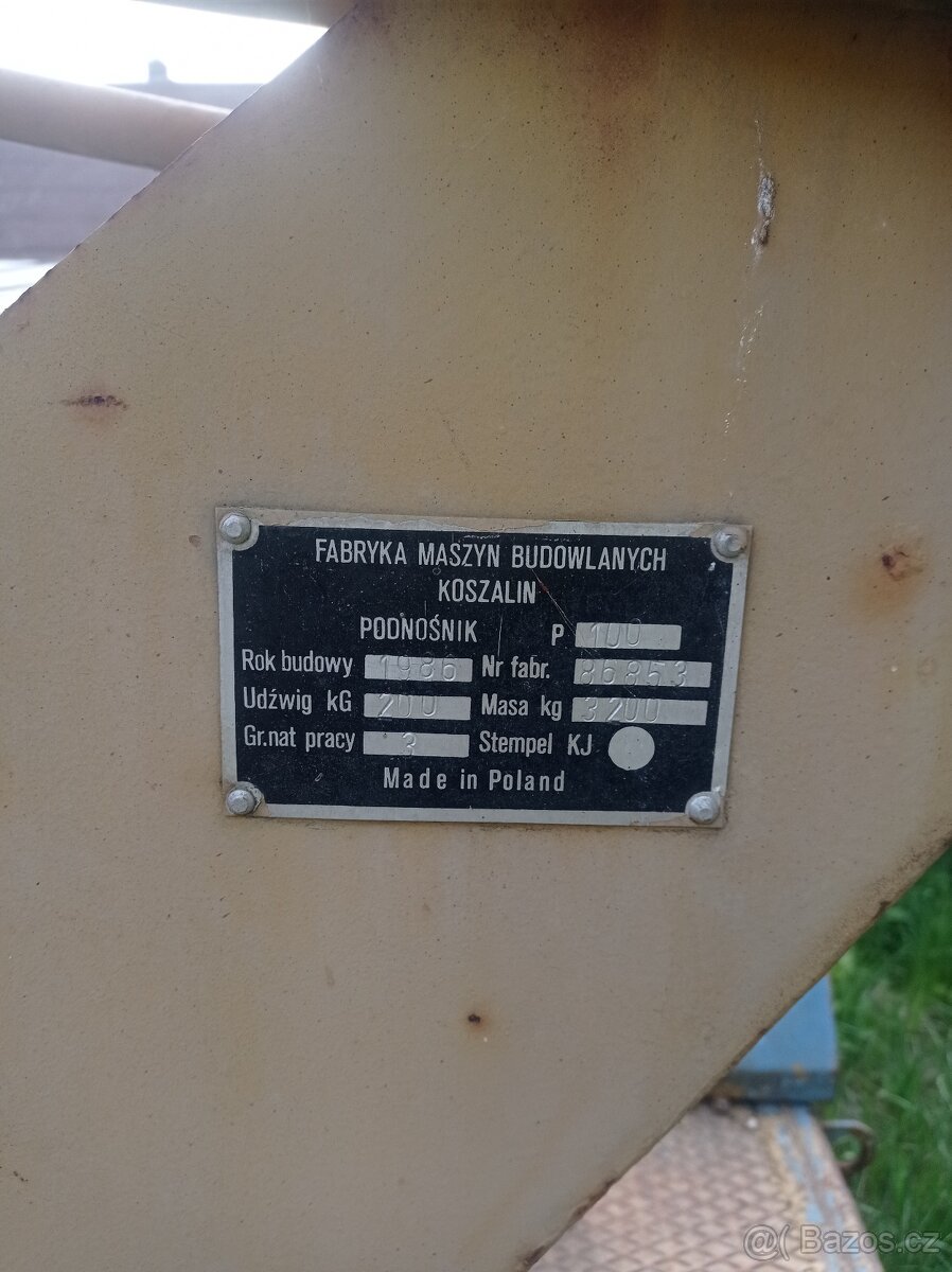 Montáž plošina - 5