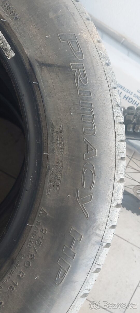 Letní pneu 215/60 R16 V95 - 5