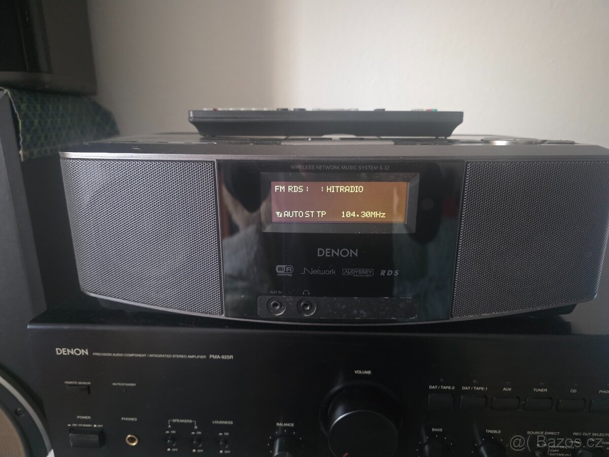 DENON S 32 WIFI NETWORK - 5