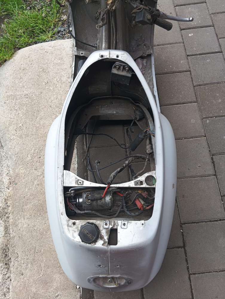 Vespa ET4 -1998 - 5