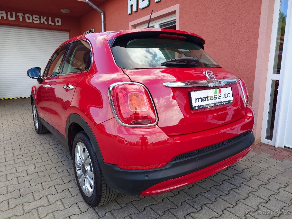 Fiat 500X 1.6 E-TORQ Attractive 81kW - 5