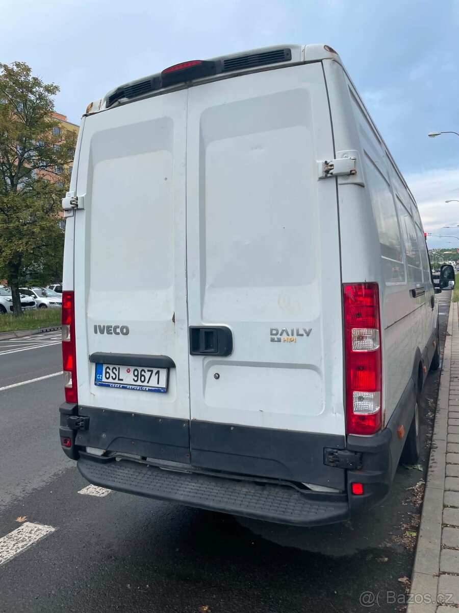 Iveco Daily Maxi - 5