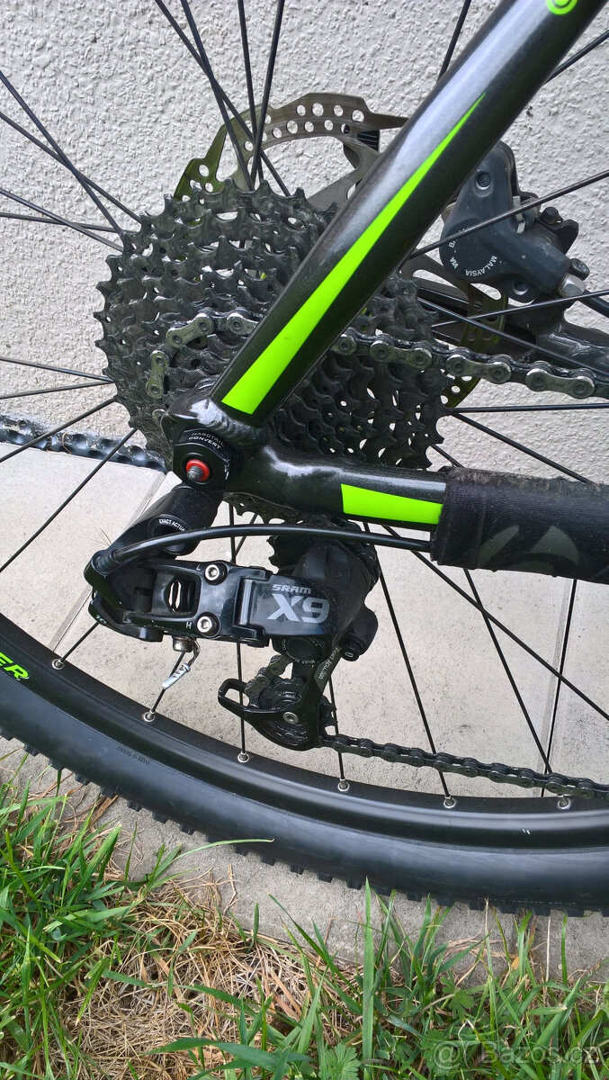 Trek Superfly 29 L - 5