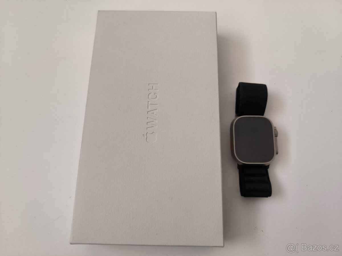 apple Watch Ultra 2 49mm - 5