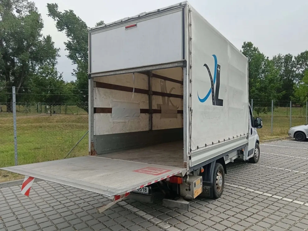 Fiat Ducato Maxi 2.3 - 5