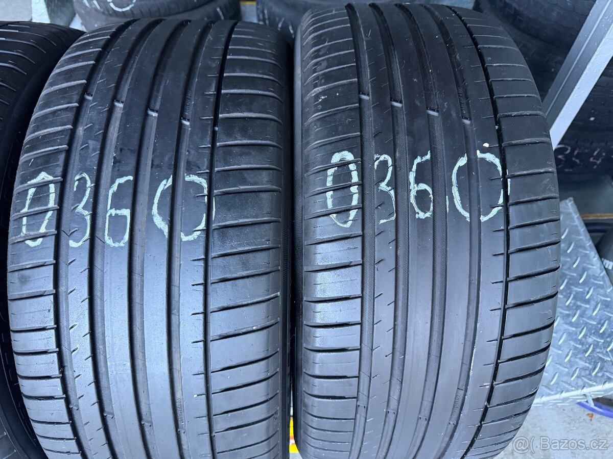 Letní sada č.0360 - Michelin - 285/45/20 - 5
