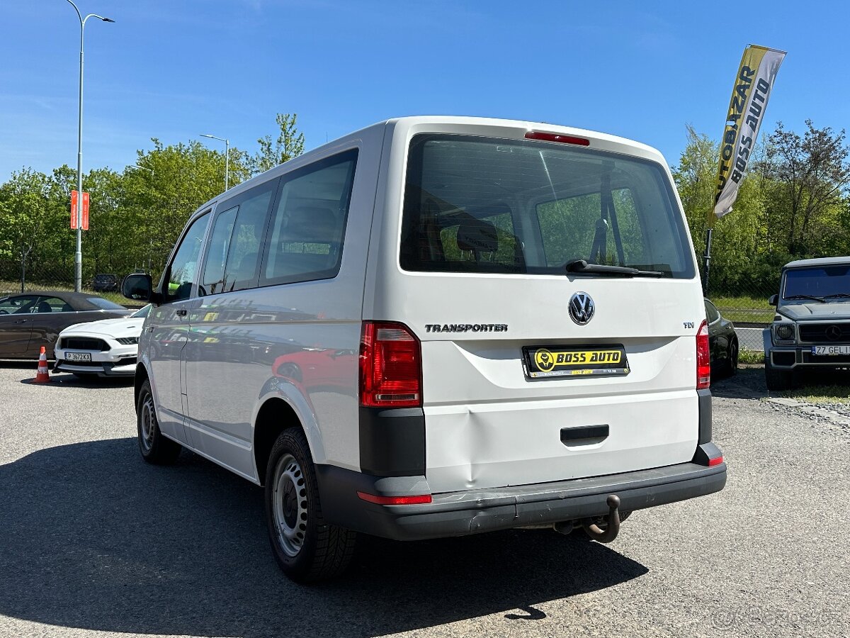 Volkswagen Transporter 2017 - 5