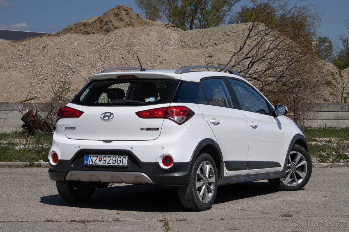 Hyundai i20 Active 1.4 CRDi Style - 5