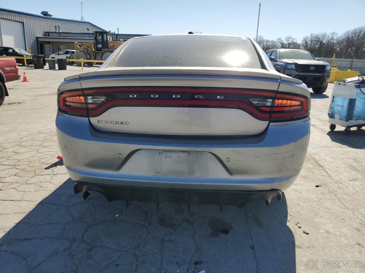 Dodge Charger 3.6 V6 - díly - 5