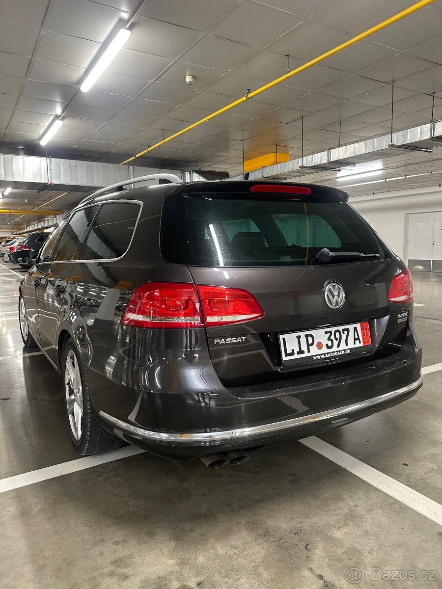 Volkswagen Passat B7 - 5