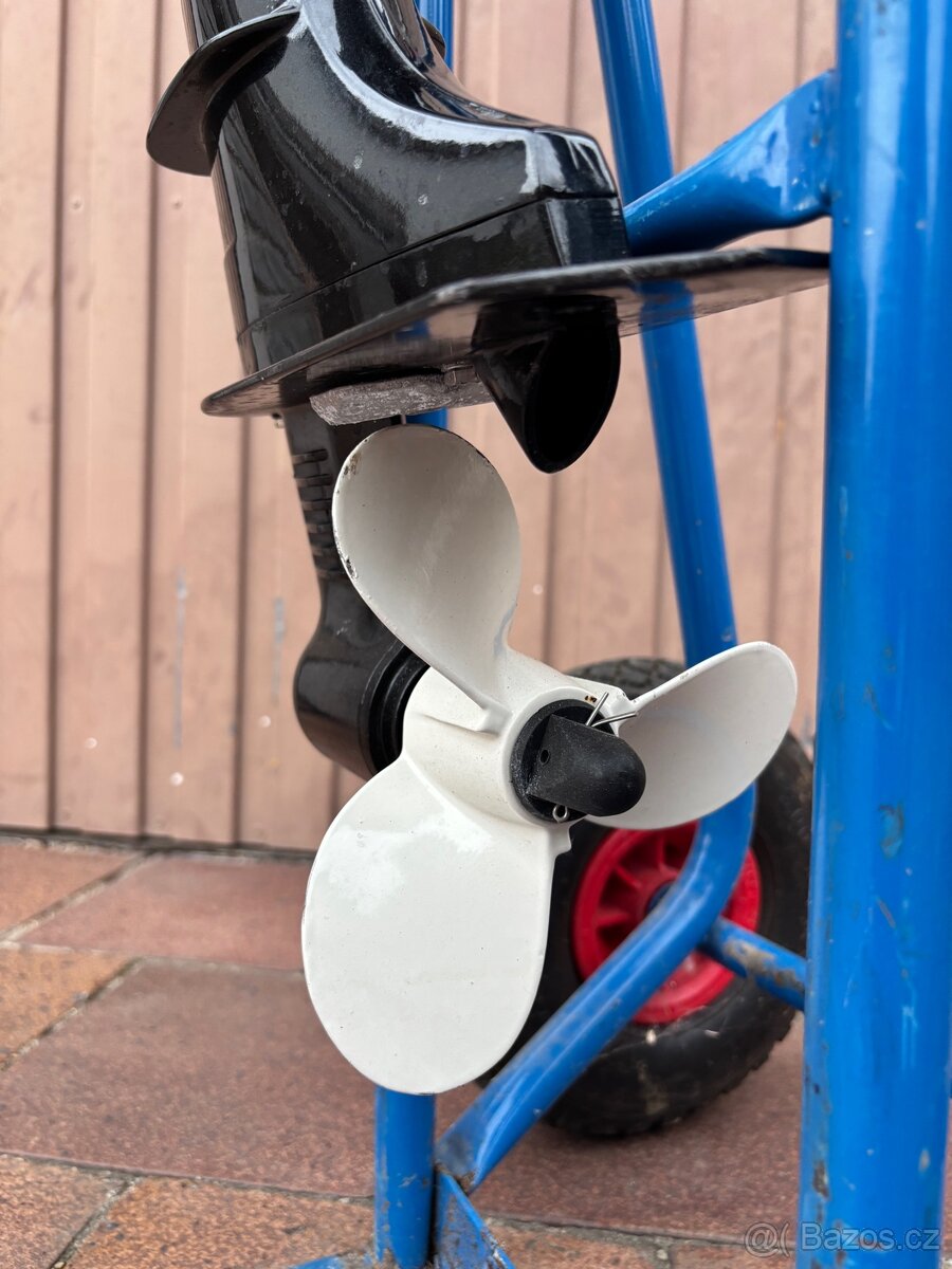 Lodní Motor Parsun 5hp - 5
