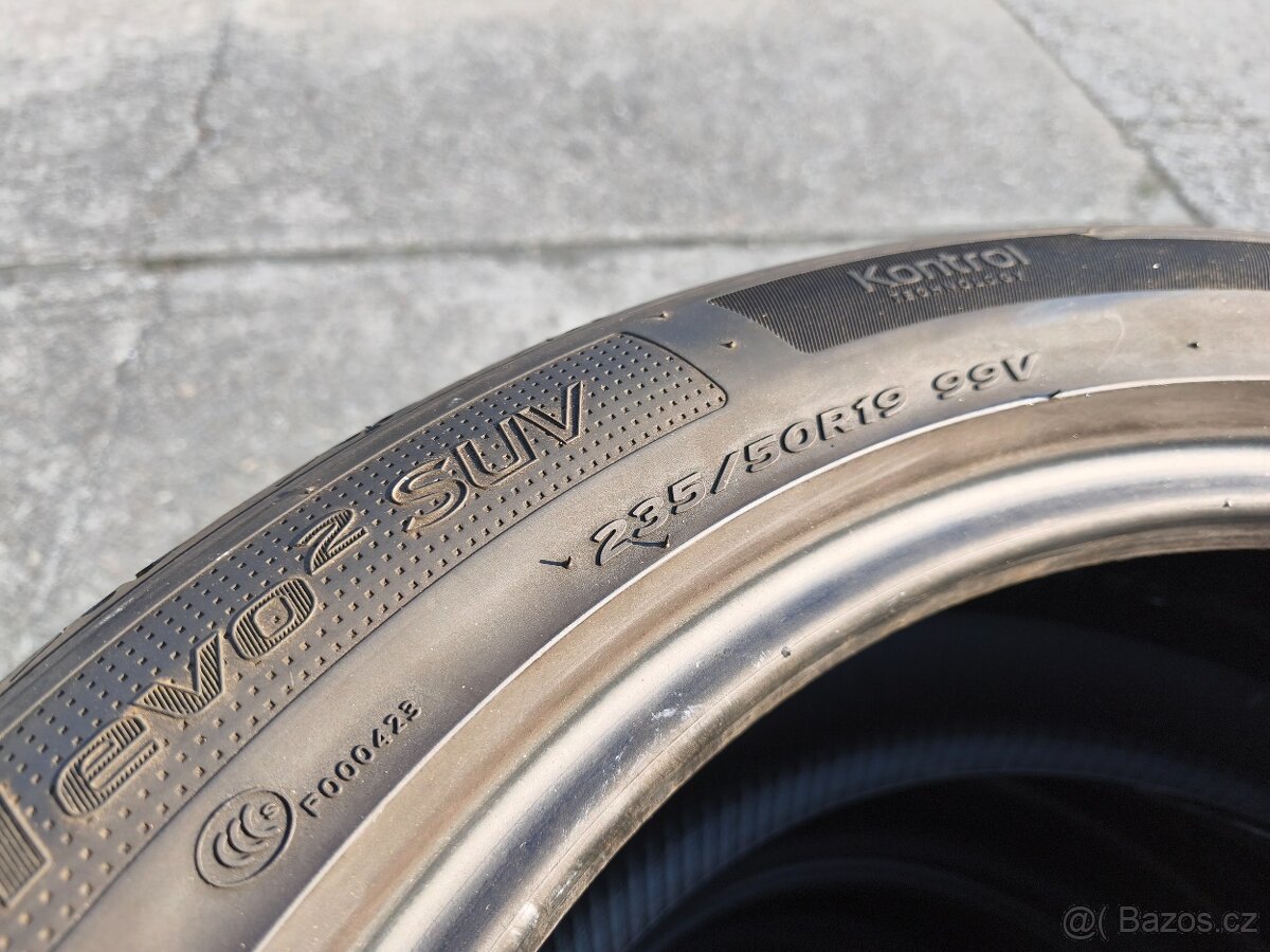 235/50 R19 - 5