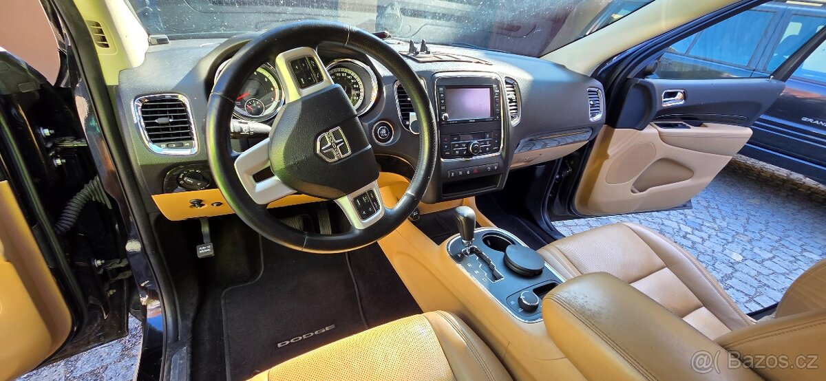 Dodge Durango 5.7 Hemi, Citadel 4x4 - 5