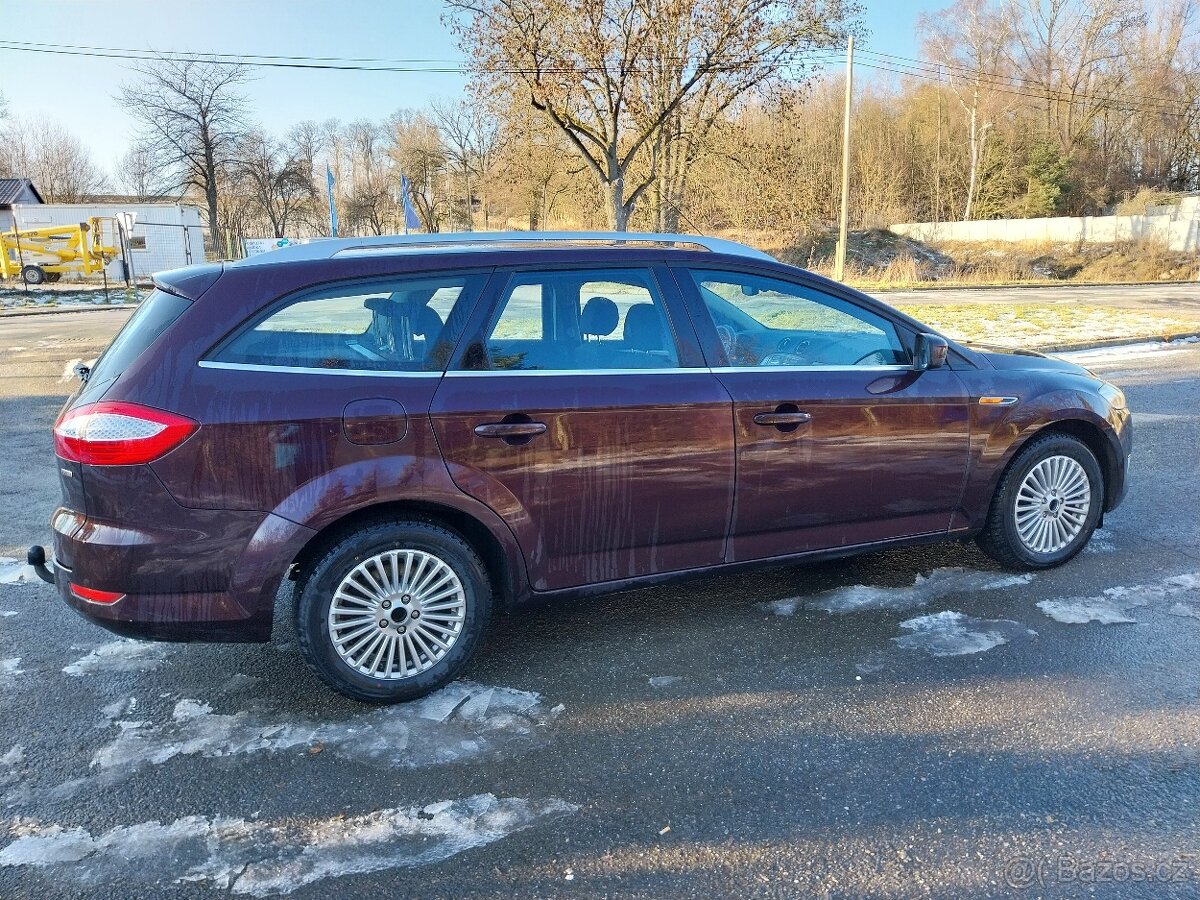 Ford Mondeo 2009 - 5