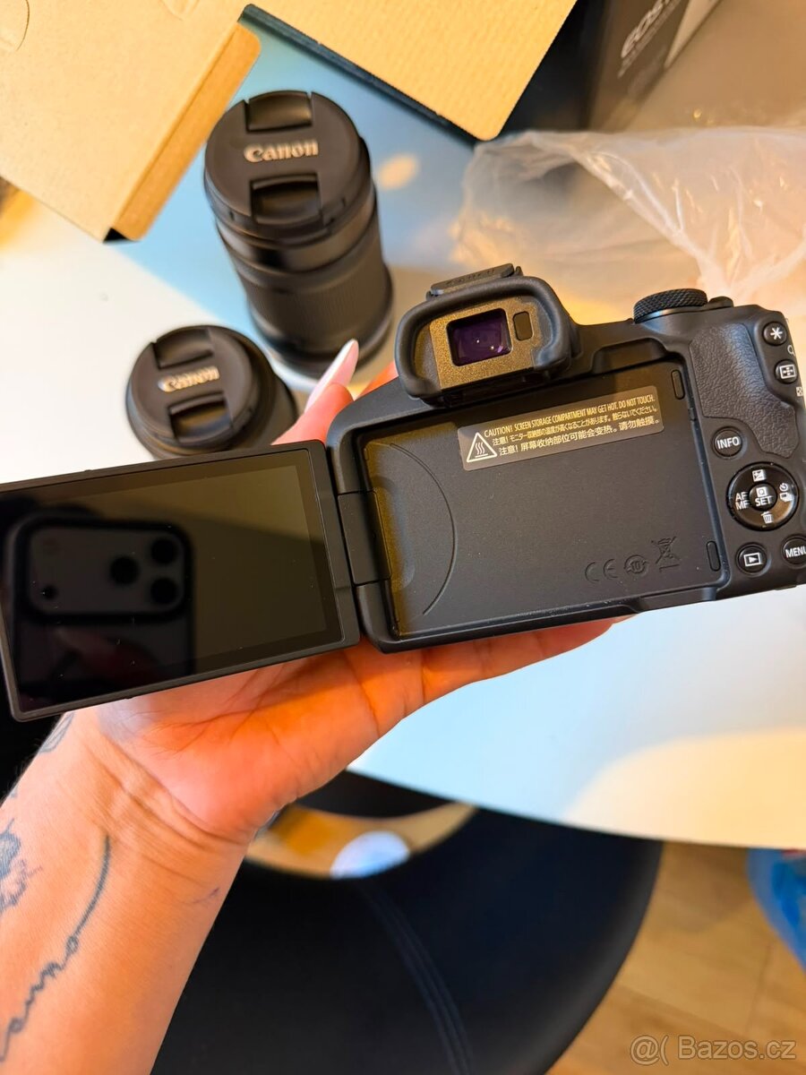 Canon EOS R50 - 5