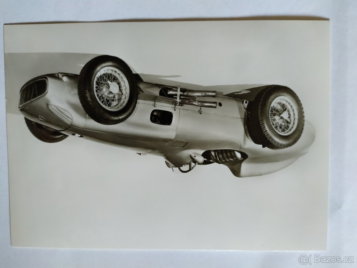 DAIMLER-BENZ MUZEUM STUTGART - 5