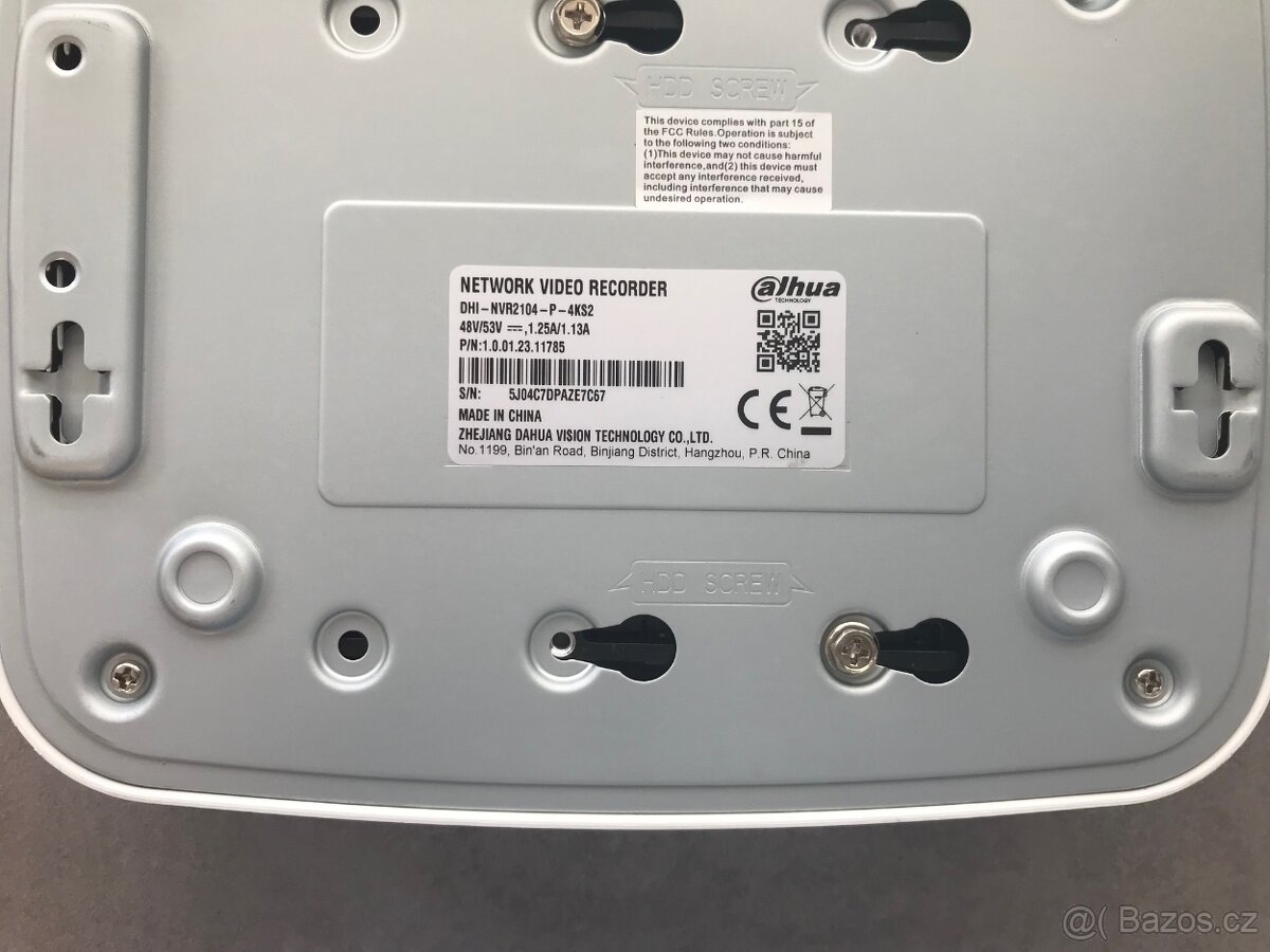 Kamerový system - Hikvision DS-7600 series - 5