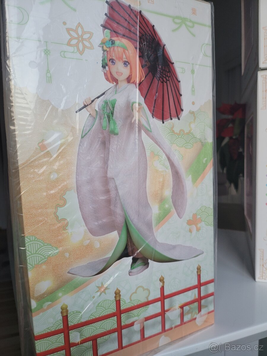 Anime Quintessential Quintuplets - 5