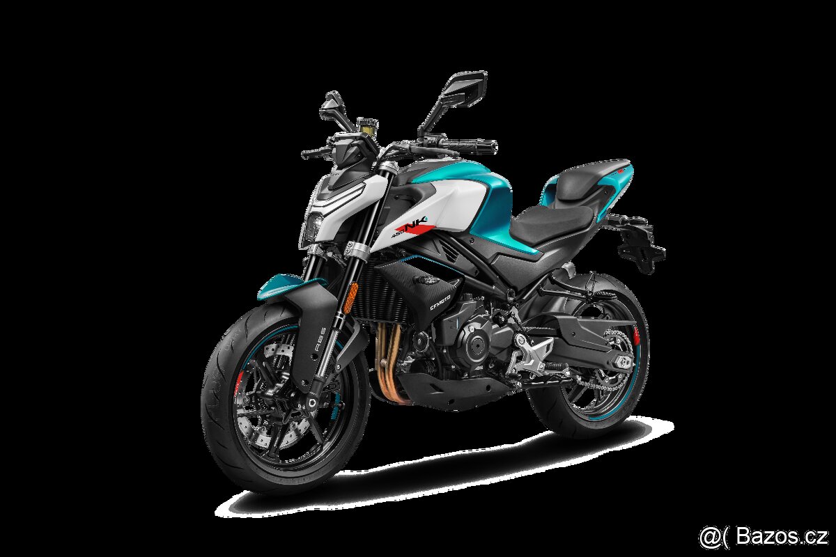CF MOTO 450 NK E5+ ........ ZMĚNA CENY - 5