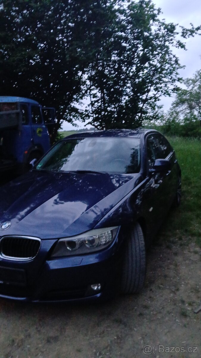Bmw 318 d - 5