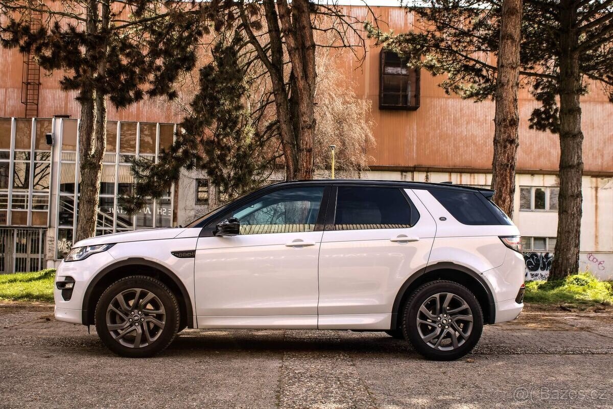 Land Rover Discovery Sport 2.0L 132kw - 5