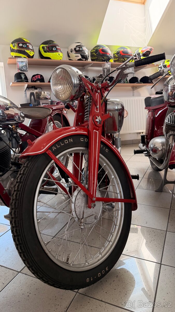 Jawa 250 Speciál - 5